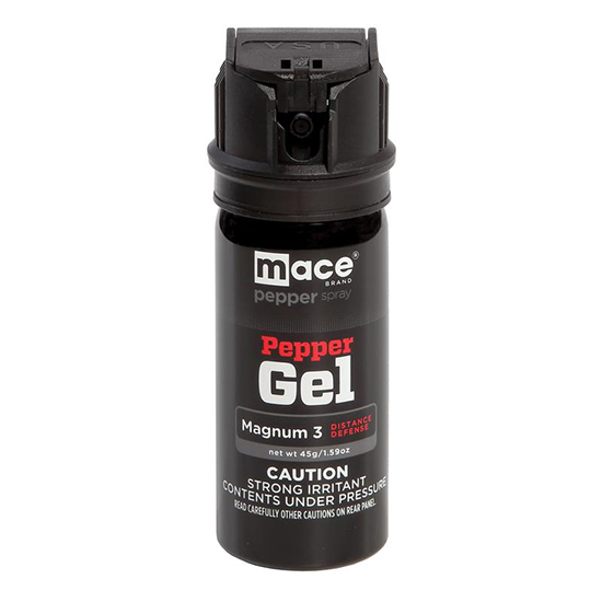 MACE MAGNUM 3 PEPPER GEL  - Hunting Accessories